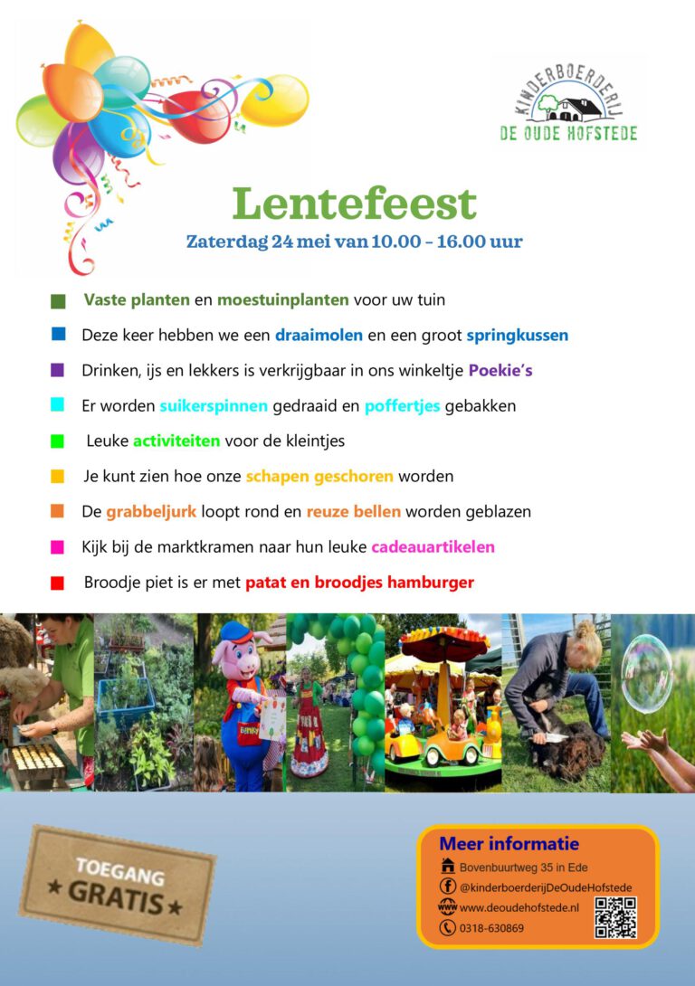 Lentefeest