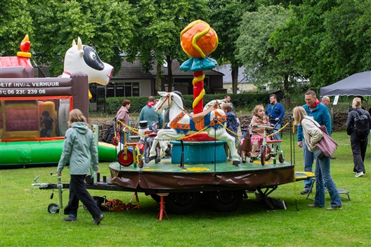 Lentefeest weer een succes!